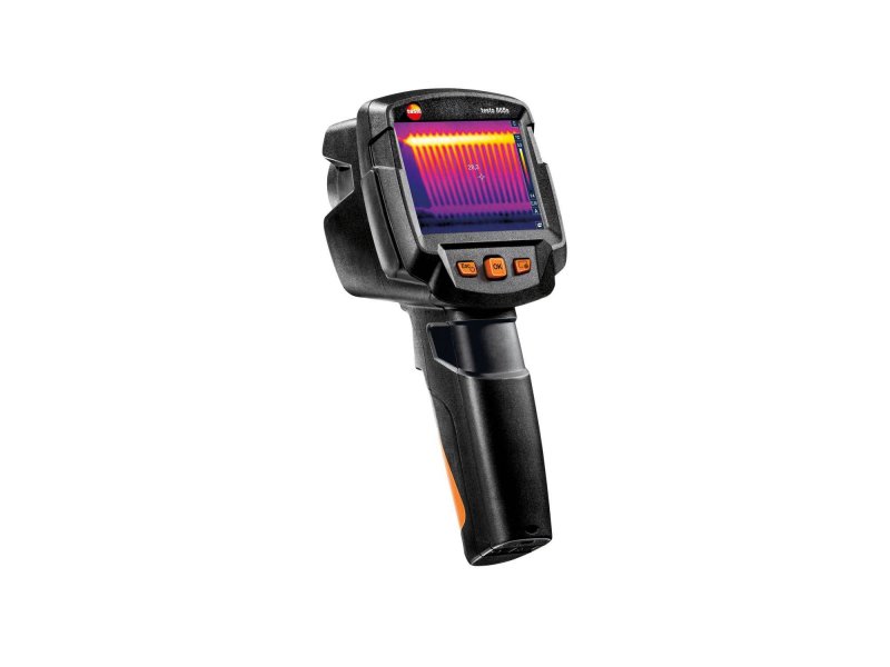 Testo 865s - Termokamera 160 × 120 px
